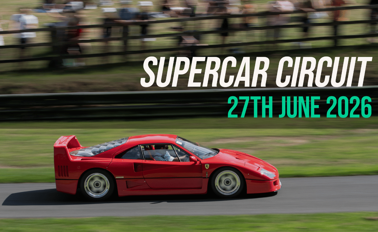 Steeleford Circuit 2026