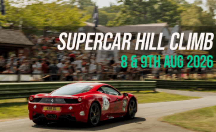 Steeleford Hill Climb 2026