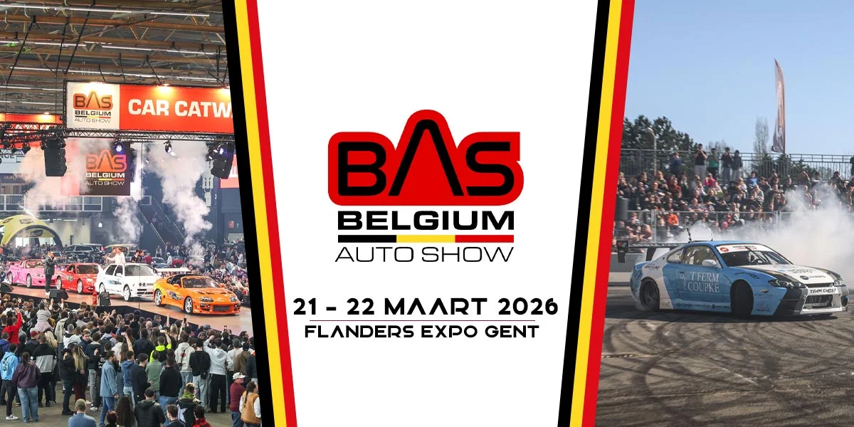Belgium Auto show