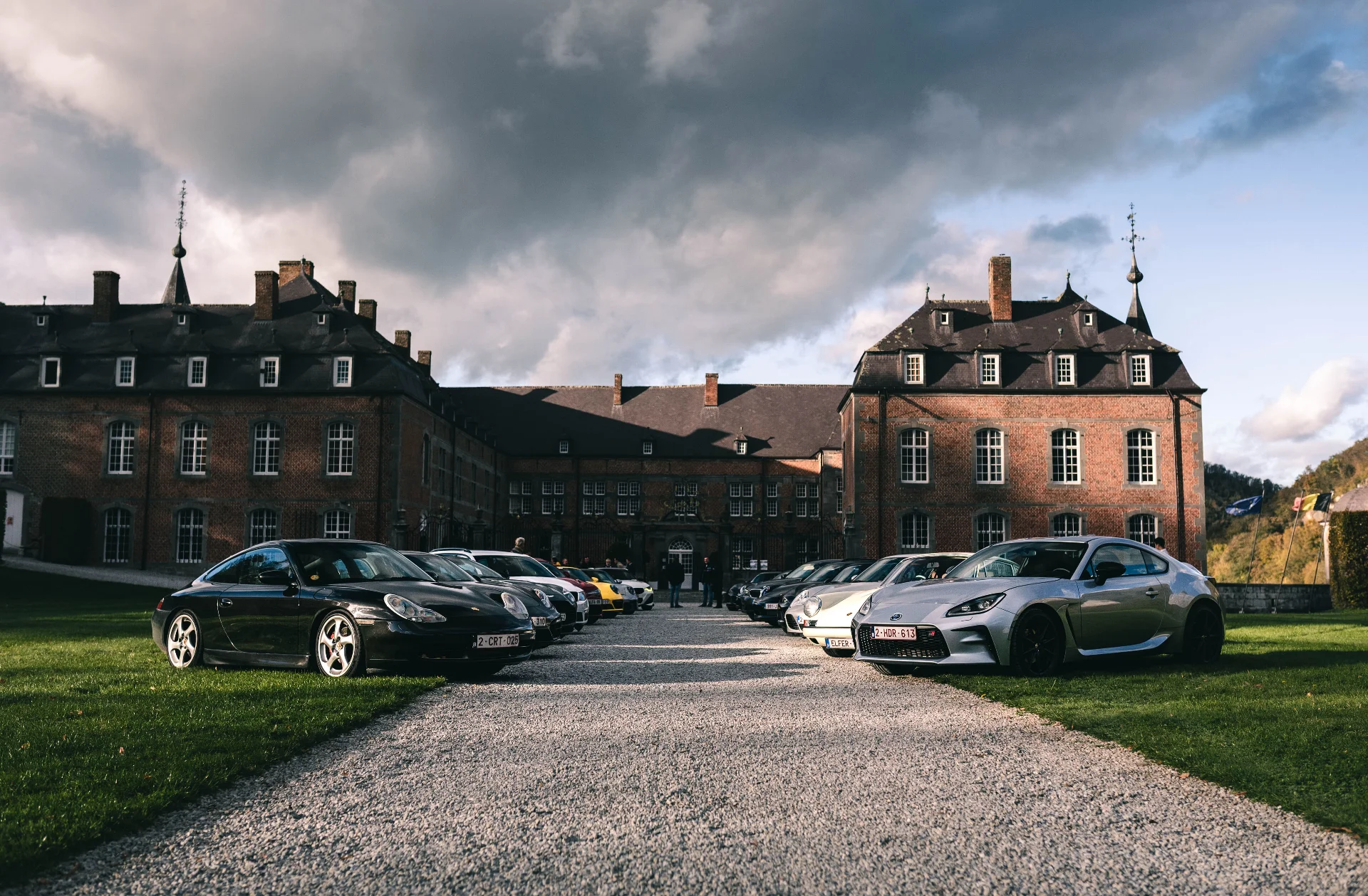 Roads 6 Experience : THE DURBUY TOUR 2026